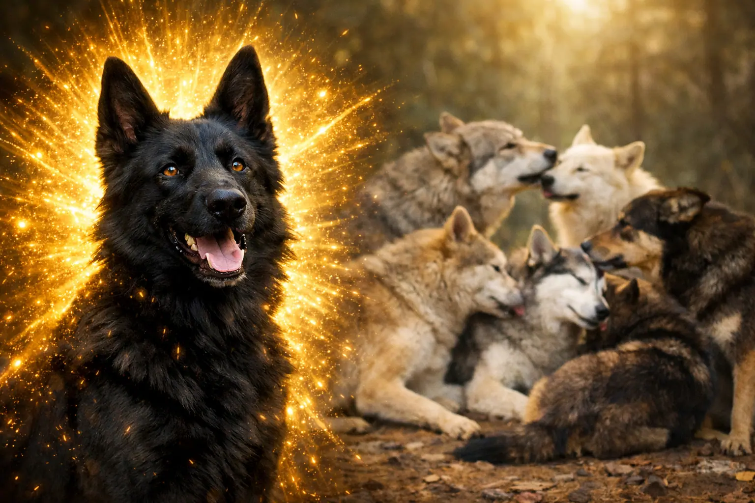 Tenere i parassiti anubisticamente a bada: la nobile arte dell’Allogrooming